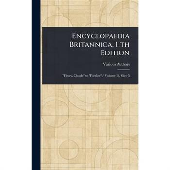 Encyclopaedia Britannica, 11th Edition