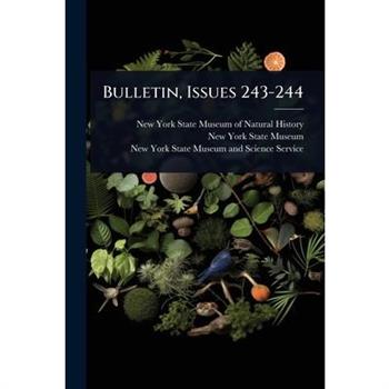 Bulletin, Issues 243-244