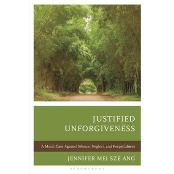 Justified Unforgiveness