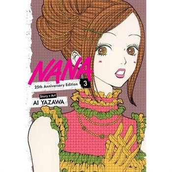 Nana 25th Anniversary Edition, Vol. 3