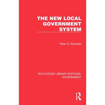 The New Local Government System