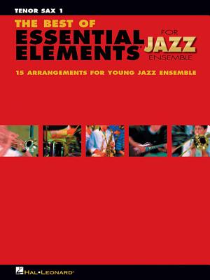 The Best of Essential Elements for Jazz Ensemble