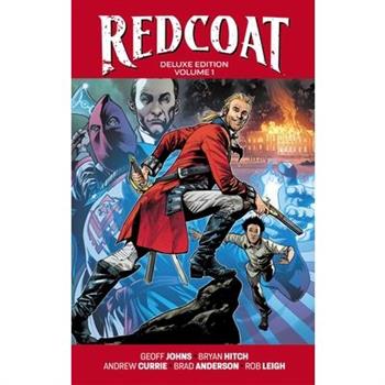 Redcoat Deluxe Edition Hardcover Book One