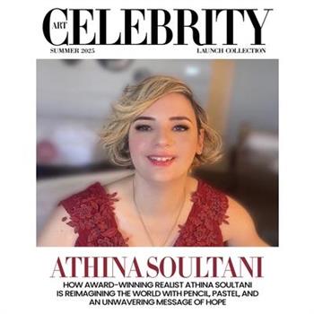 Art Celebrity Launch Collection Summer 2025 - Athina Soultani