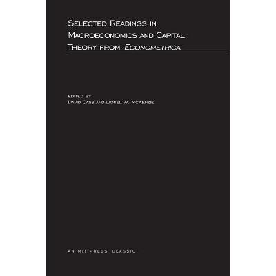 Selected Readings in Macroeconomics and Capital Theory from Econometrica