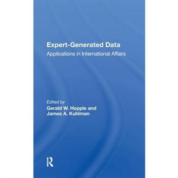 Expert-Generated Data