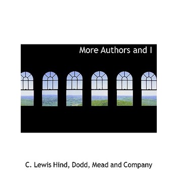 More Authors and I