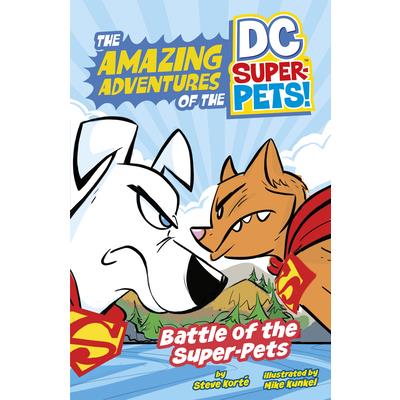 Battle of the Super-Pets