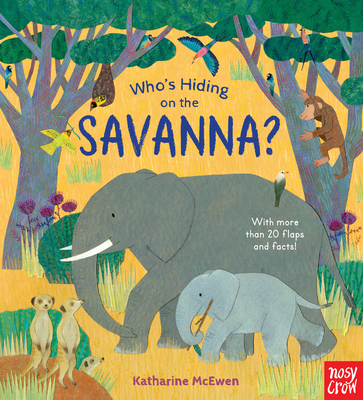 Who’s Hiding on the Savanna?