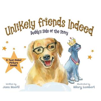 Unlikely Friends Indeed