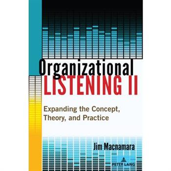 Organizational Listening II