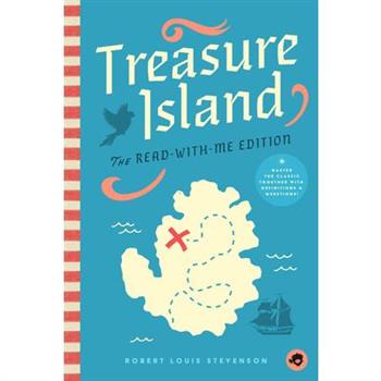 Treasure Island: The Read-With-Me Edition