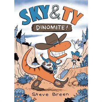 Sky & Ty 2: Dinomite!