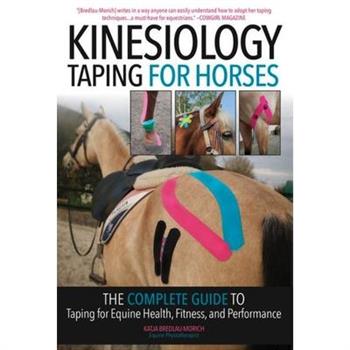 Kinesiology Taping for Horses