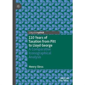 110 Years of Taxation from Pitt to Lloyd George