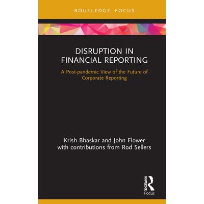 Disruption in Financial Reporting