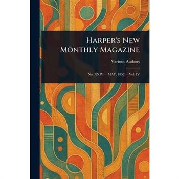 Harper's New Monthly Magazine