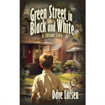 Green Street in Black and White