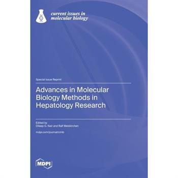 Advances in Molecular Biology Methods in Hepatology Research