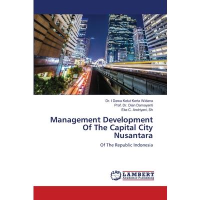 Management Development Of The Capital City Nusantara