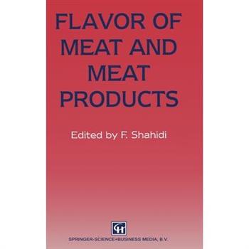 Flavor of Meat and Meat Products