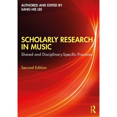 Scholarly Research in Music