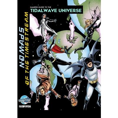 Gamers Guide to the Tidalwave Universe - Nomads of the Timestream