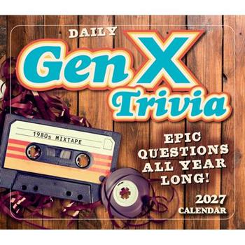 Daily Gen X Trivia