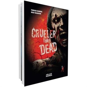 Crueler Than Dead Vols 1-2 Collected Set