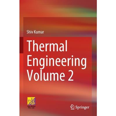 Thermal Engineering Volume 2