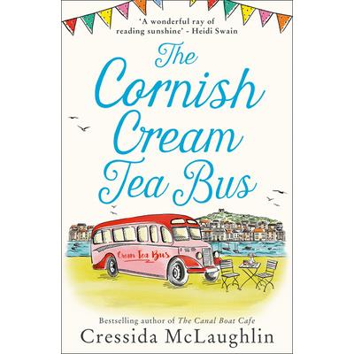 The Cornish Cream Tea Bus (the Cornish Cream Tea Series, Book 1)