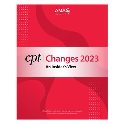 CPT Changes 2023: An Insider's View