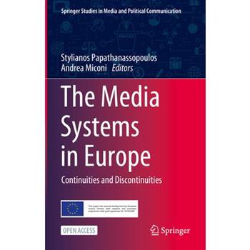 The Media Systems in Europe