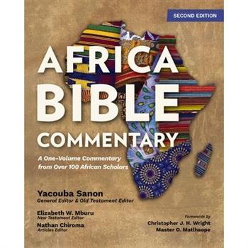 Africa Bible Commentary, Second Edition