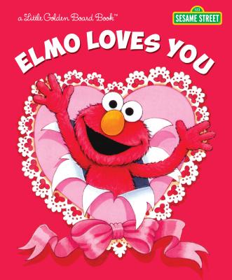 Elmo Loves You