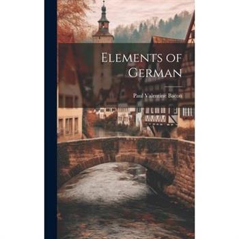 Elements of German