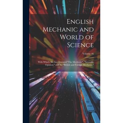 English Mechanic and World of Science