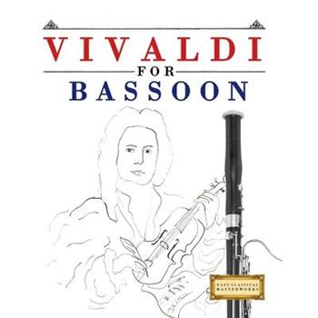 Vivaldi for Bassoon