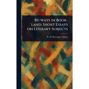 By-ways in Book-land