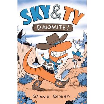 Sky & Ty 2: Dinomite!