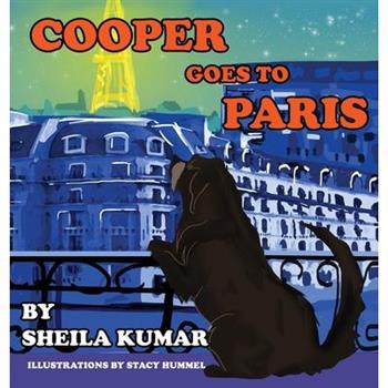 Cooper Goes To Paris