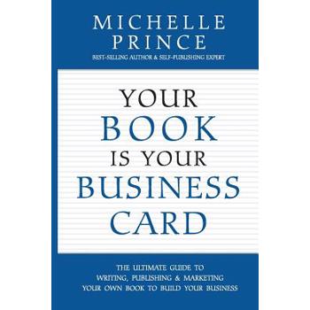 Your Book Is Your Business Card