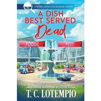 A Dish Best Served Dead