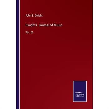 Dwight's Journal of Music