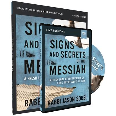 Signs and Secrets of the Messiah Study Guide with DVD