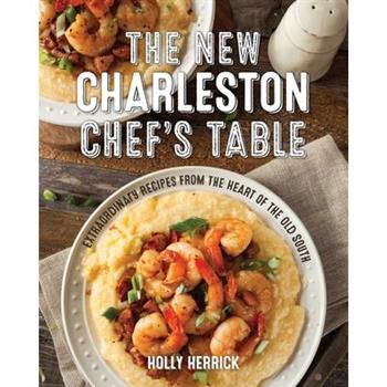 The New Charleston Chef’s Table