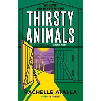 Thirsty Animals