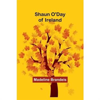 Shaun O’Day of Ireland