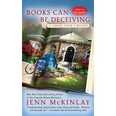 Books Can Be Deceiving