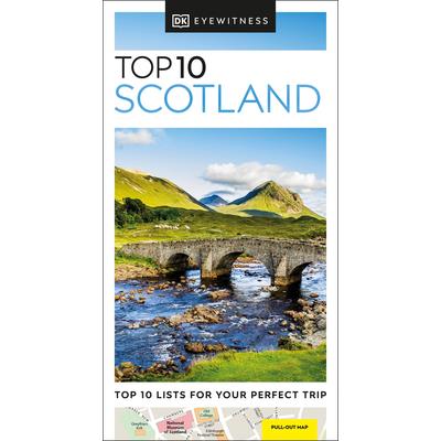 DK Eyewitness Top 10 Scotland